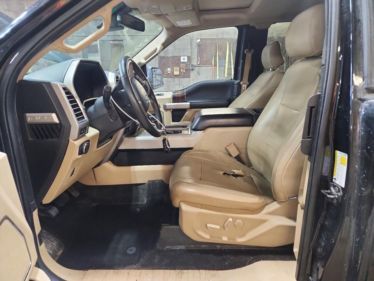 2015 Ford F150 Super Cab - Фото 7