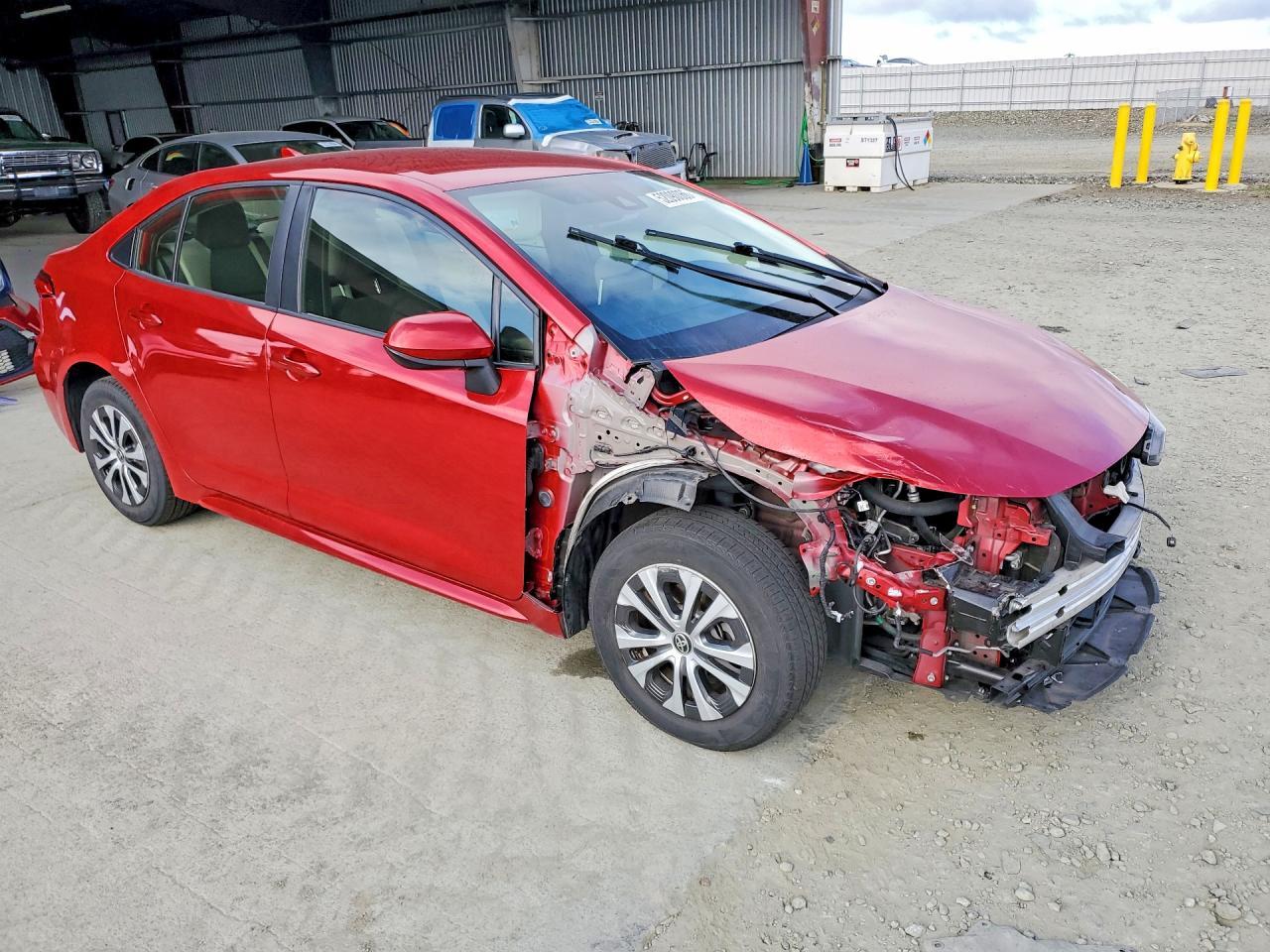 2021 Toyota Corolla Le - Фото 4