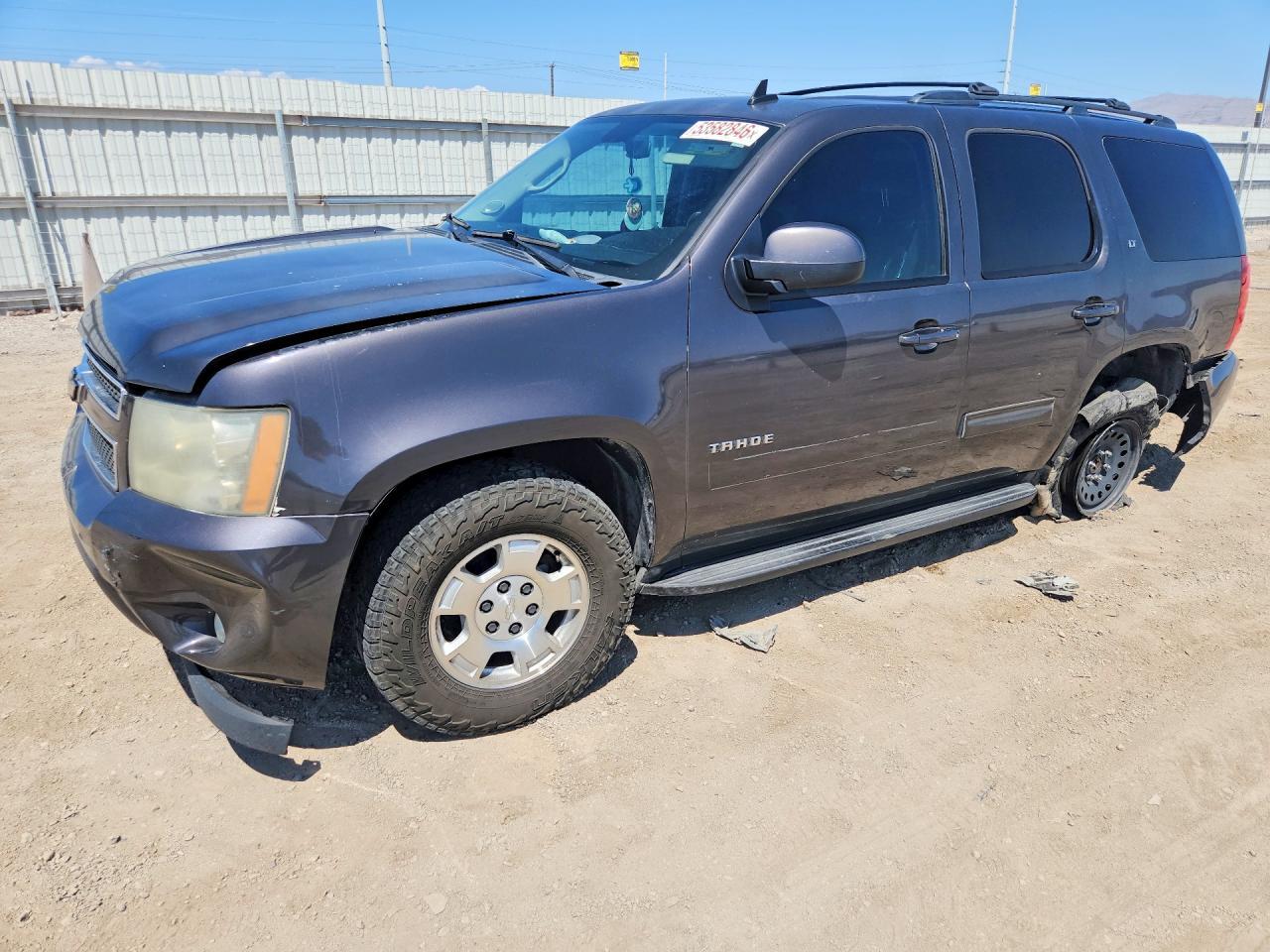 2010 Chevrolet Tahoe C1500 Lt