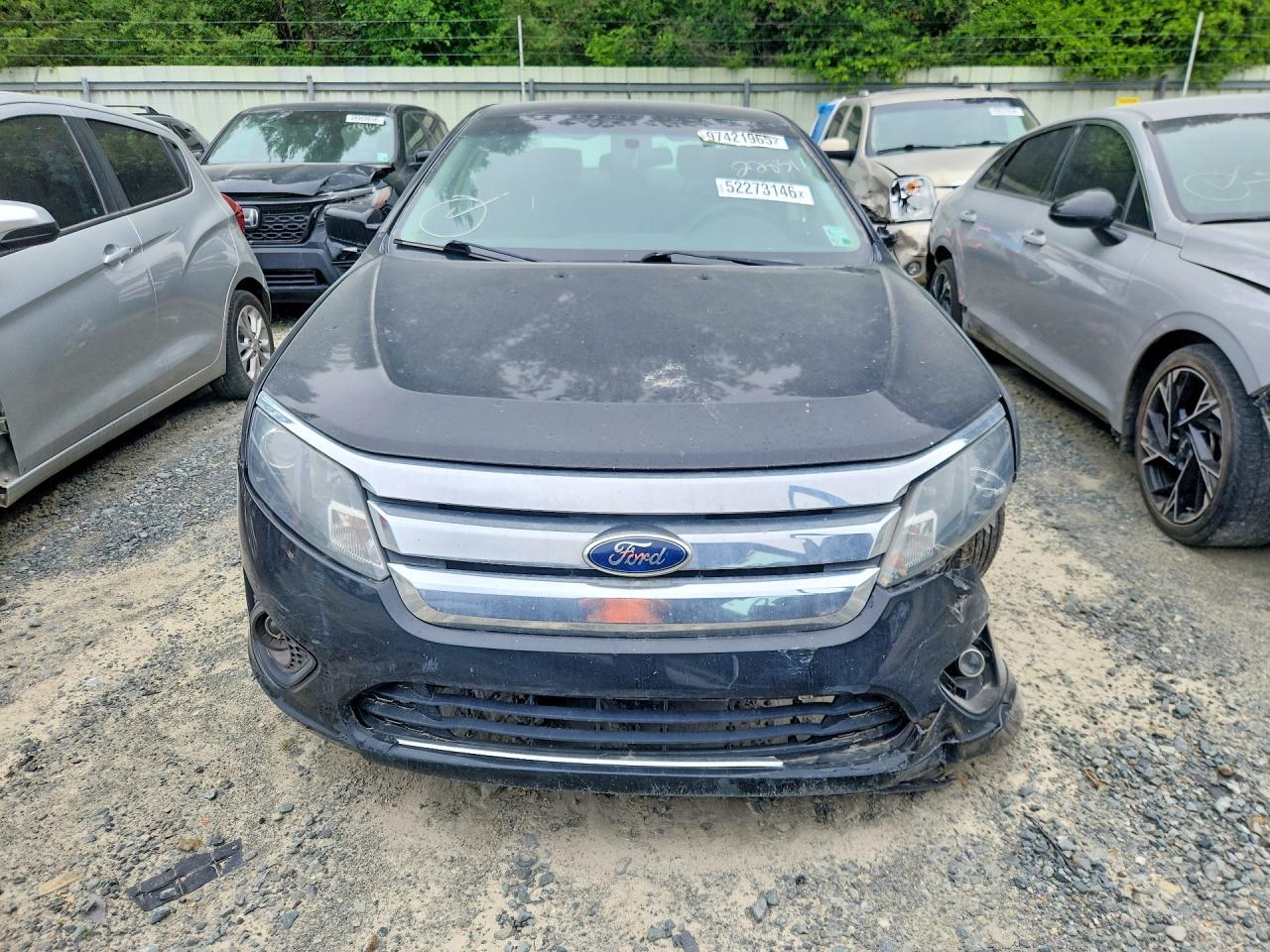 2012 Ford Fusion Se - Image 5