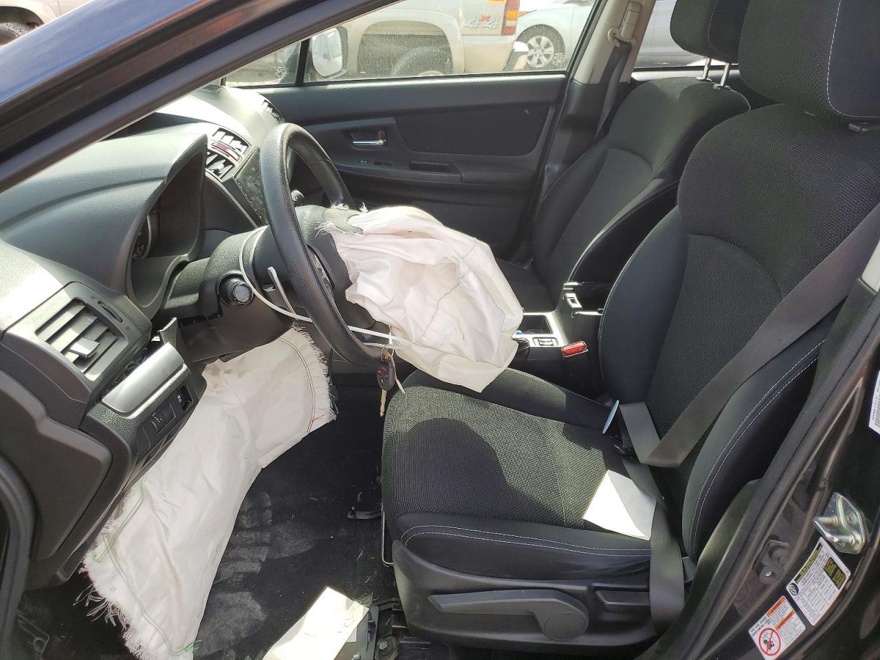 2014 Subaru Xv Crosstrek 2.0 Premium - Image 7