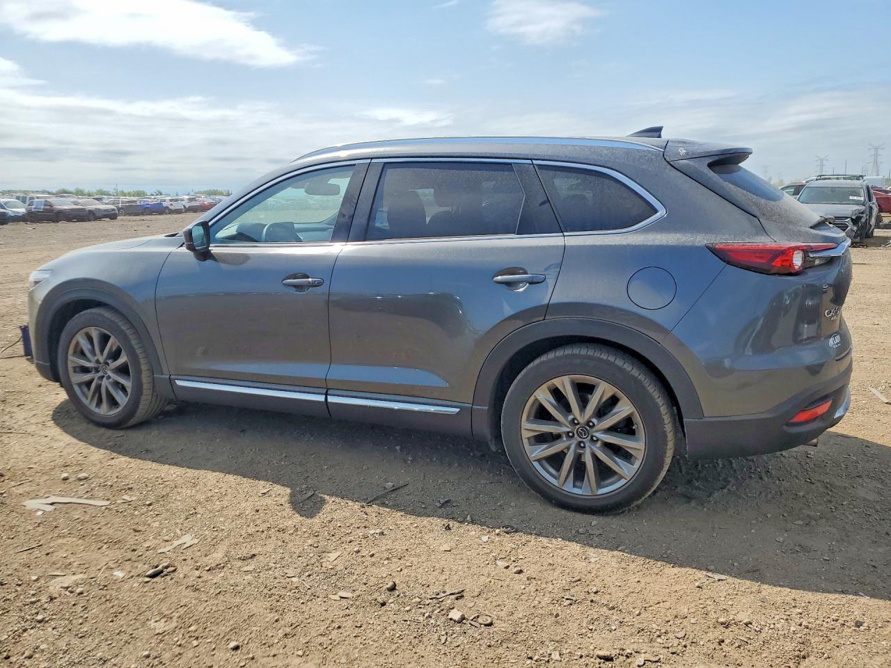 2018 Mazda Cx-9 Grand Touring - Image 2