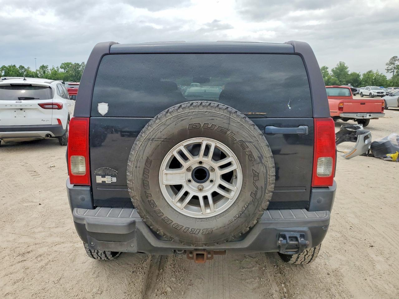 2008 Hummer H3 - Image 6