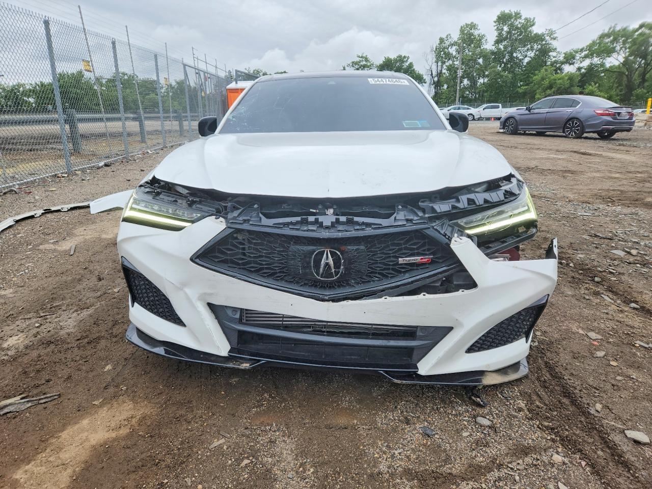 2021 Acura Tlx Tech A - Image 5