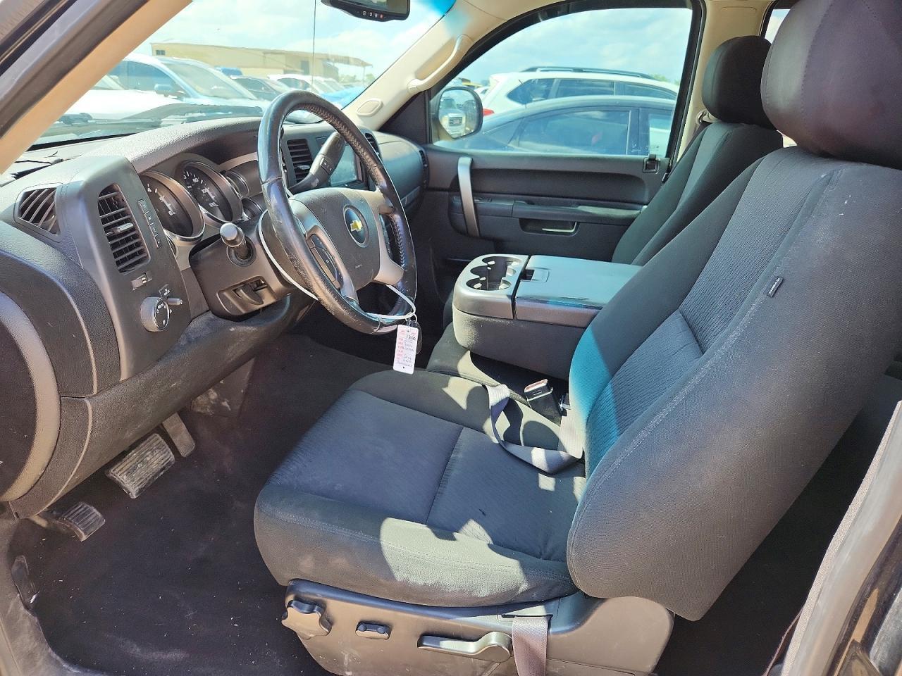 2013 Chevrolet Silverado K1500 Lt - Image 7