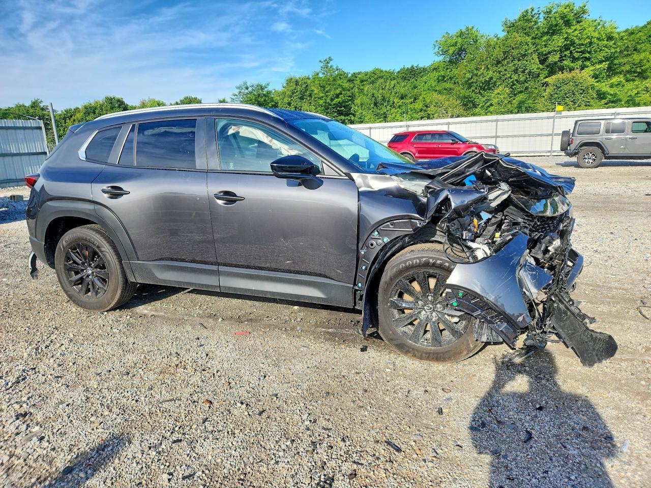 2025 Mazda Cx-50 Premium - Фото 4
