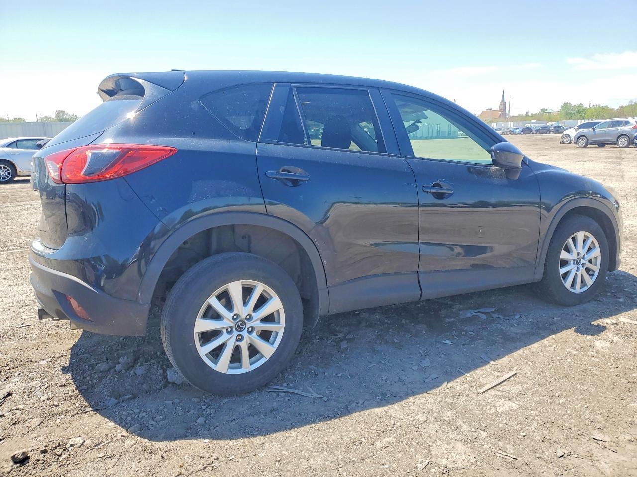 2014 Mazda Cx-5 Touring - Фото 3