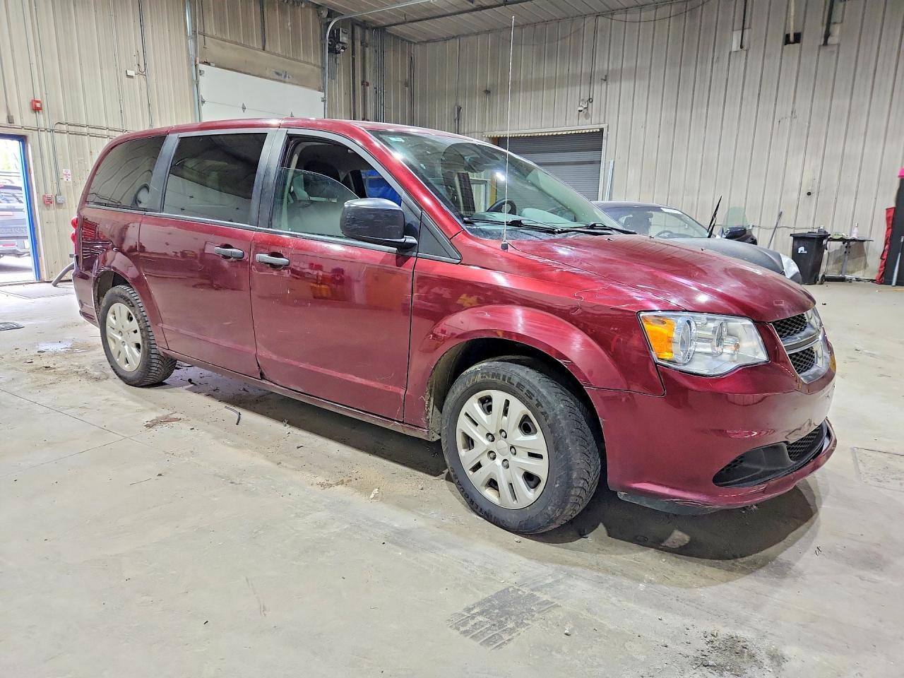 2020 Dodge Grand Caravan Se - Image 4