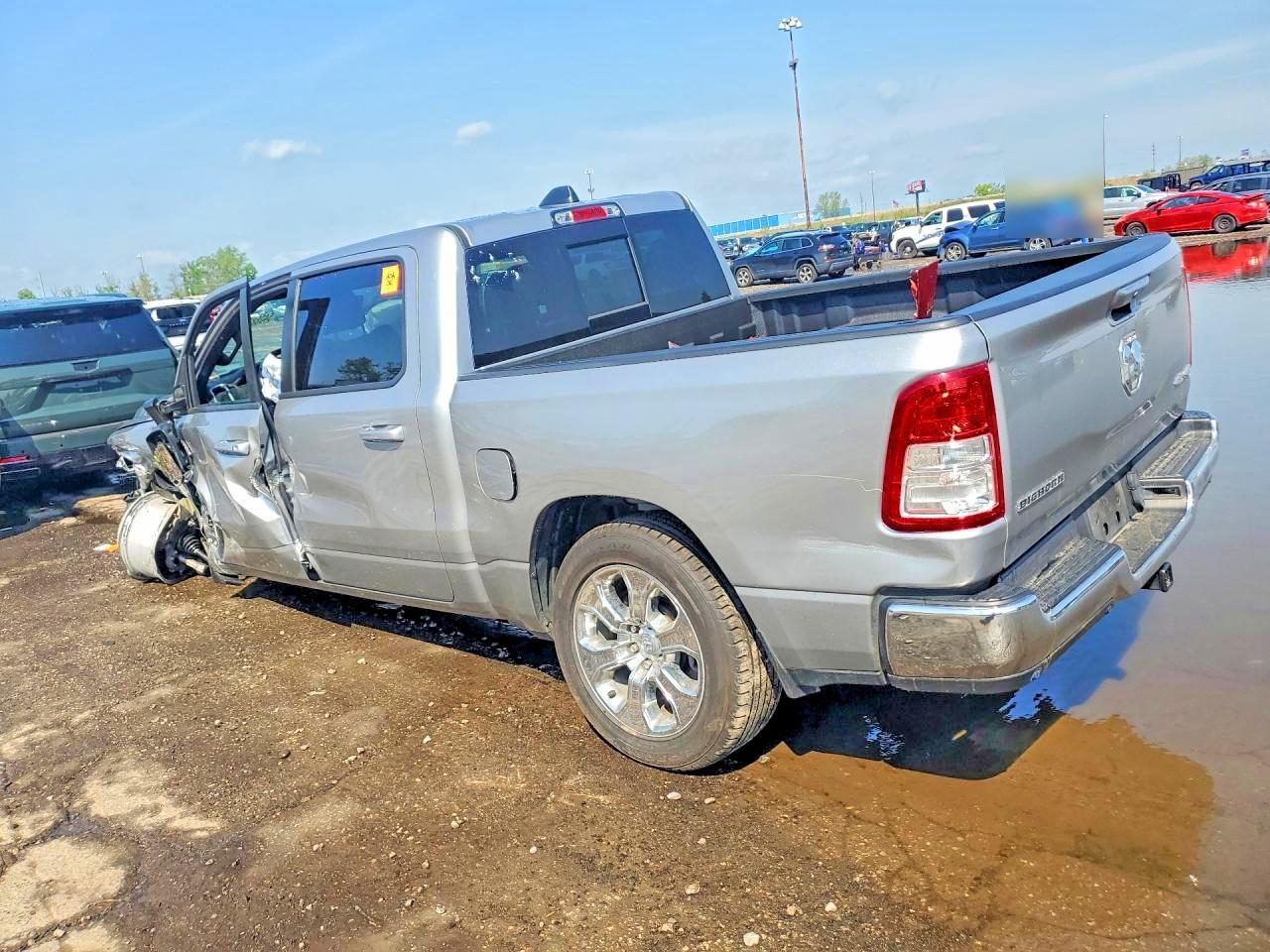 2022 Ram 1500 Big Horn - Image 2