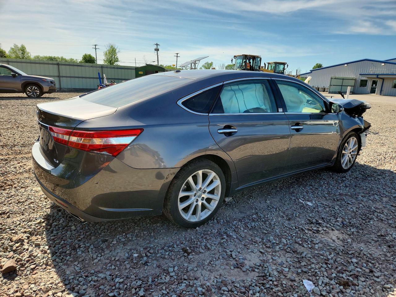 2013 Toyota Avalon Xle Touring - Фото 3