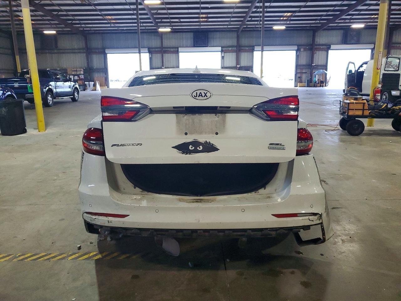 2020 Ford Fusion Sel - Image 6