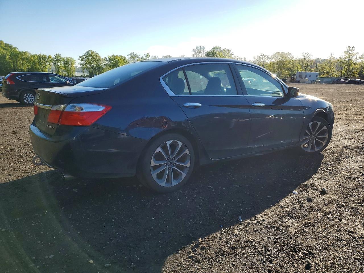 2014 Honda Accord Sport - Фото 3