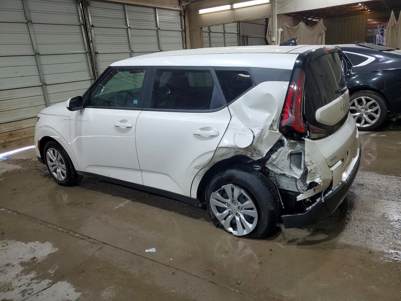 2025 Kia Soul Lx - Фото 2