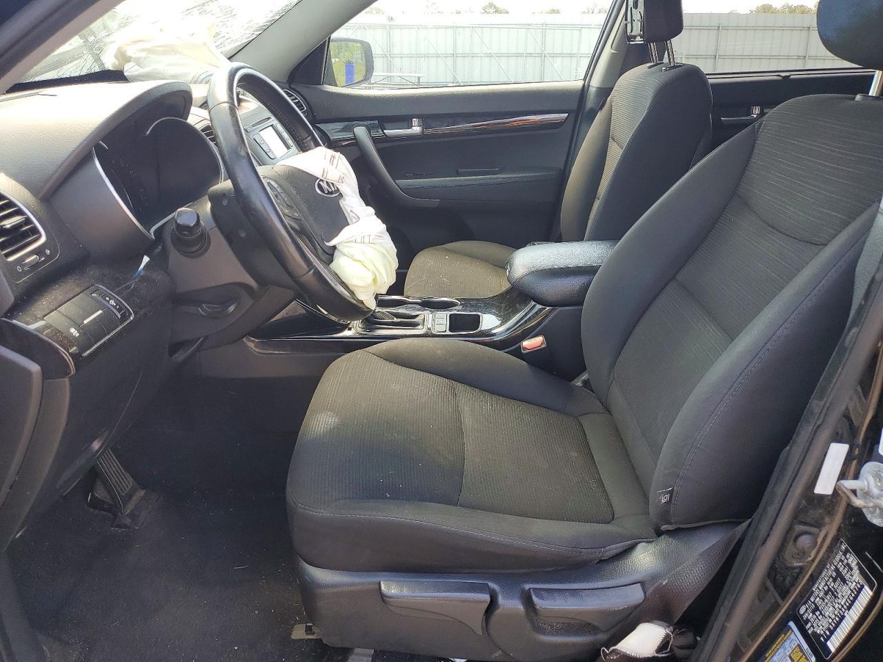 2014 Kia Sorento Lx - Фото 7