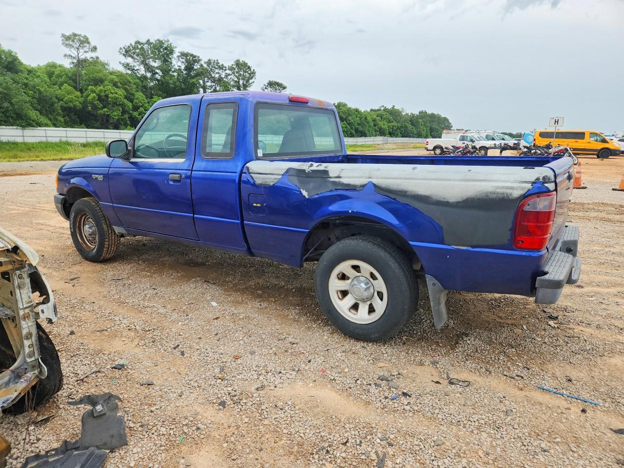2003 Ford Ranger Super Cab - Фото 2
