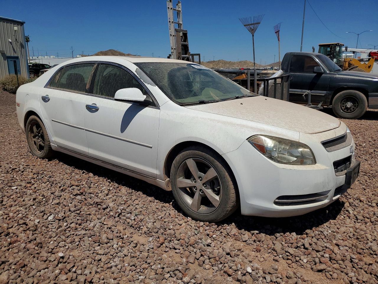 2012 Chevrolet Malibu - Image 4