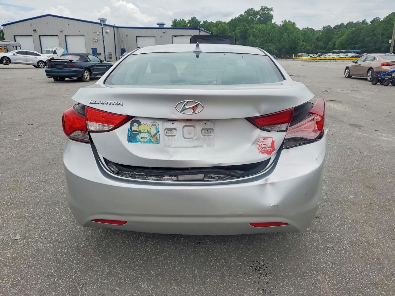 2014 Hyundai Elantra Se - Image 6