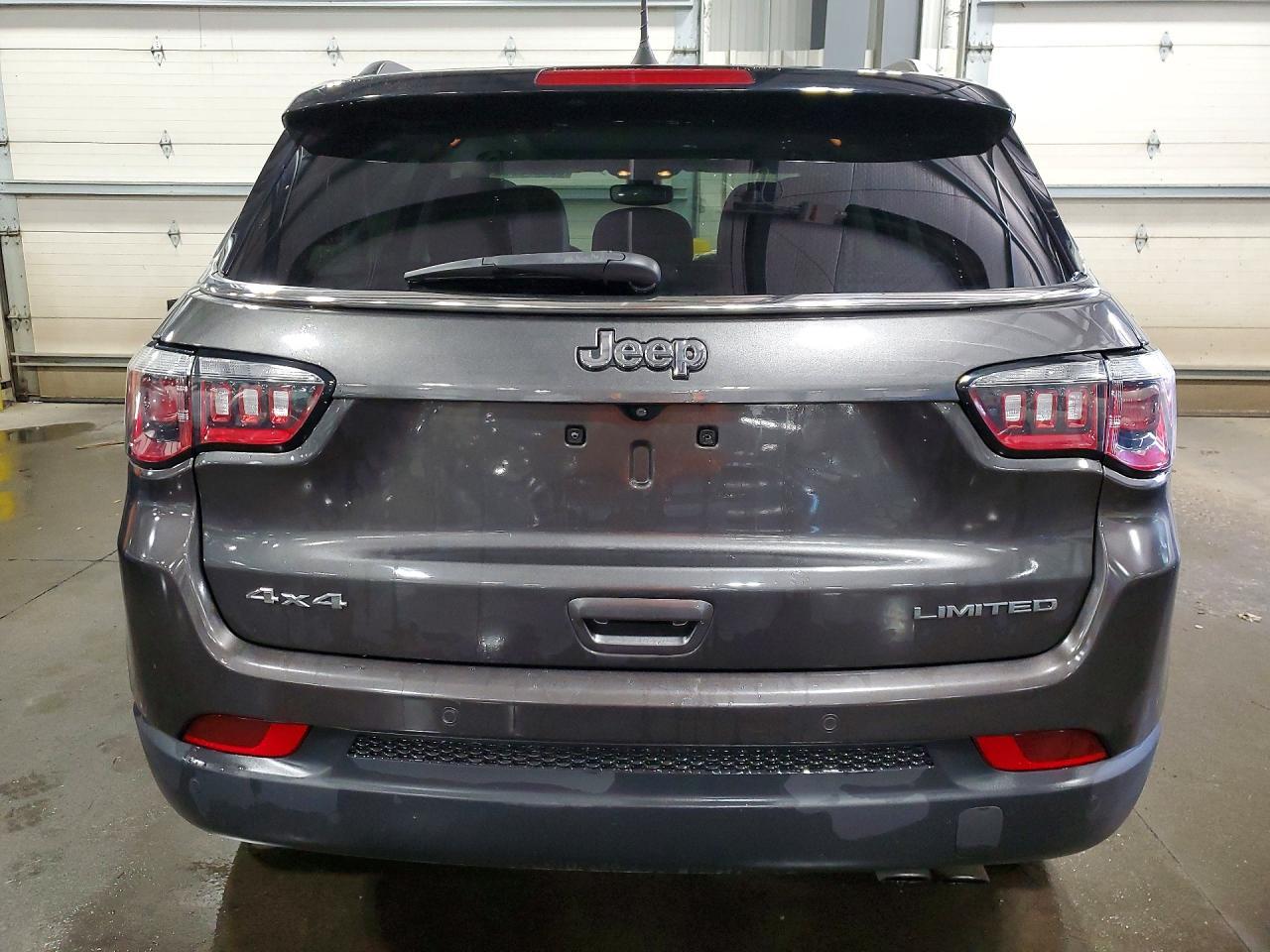 2019 Jeep Compass Limited - Фото 6