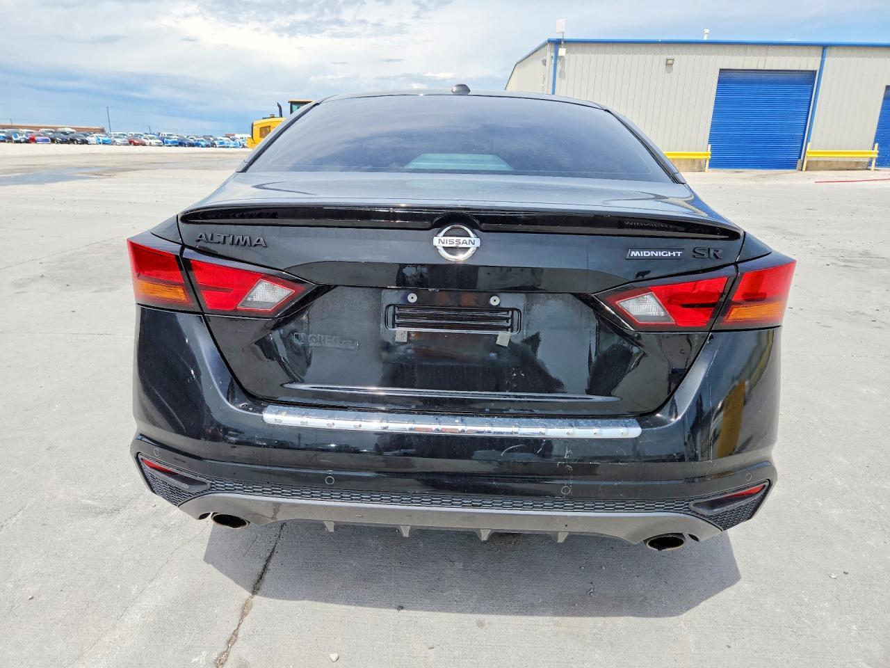 2022 Nissan Altima Sr - Фото 6