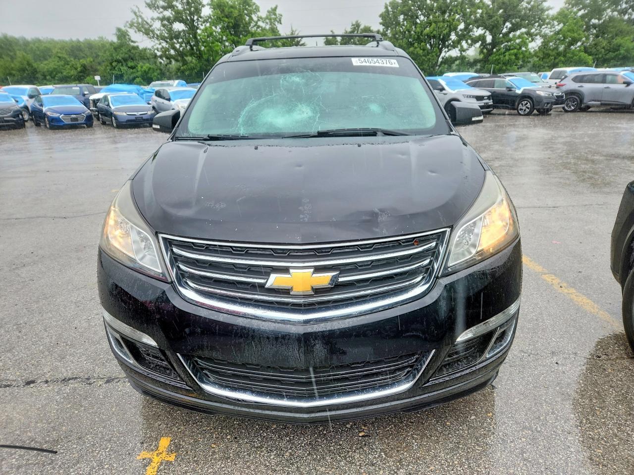 2017 Chevrolet Traverse Lt - Image 5