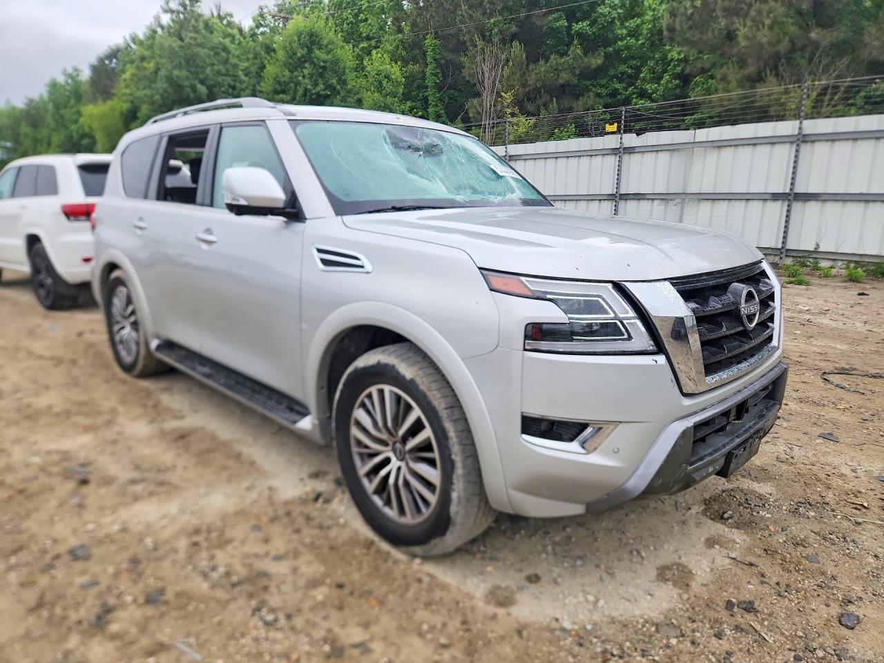 2023 Nissan Armada Sl - Фото 4