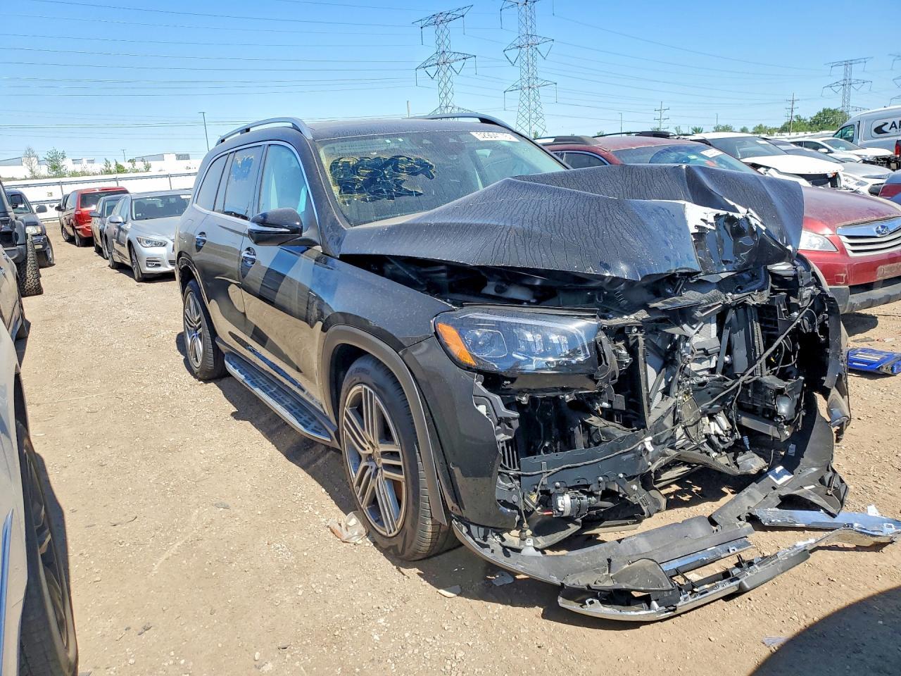 2026 Merz Gls 450 4M - Фото 4