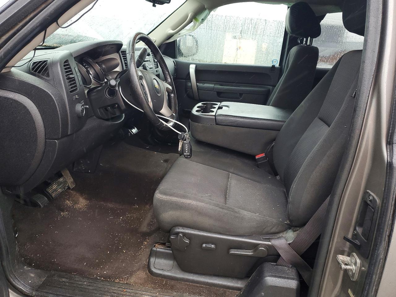 2012 Chevrolet Silverado K1500 Lt - Фото 7