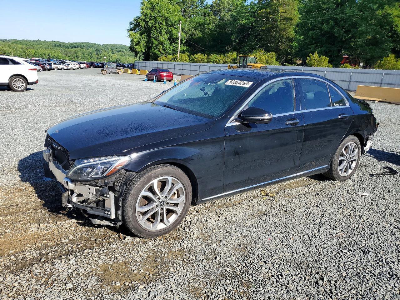 2017 Mercedes-Benz C 300