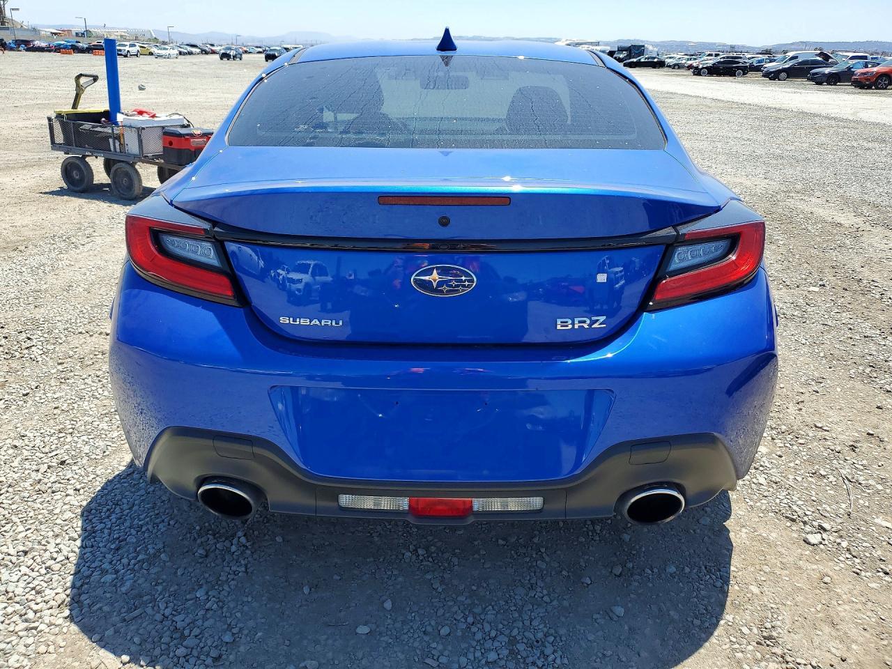 2024 Subaru Brz Premium - Image 6