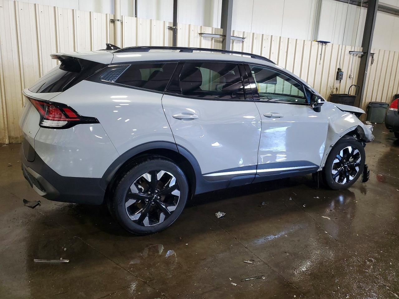 2024 Kia Sportage X Line - Фото 3