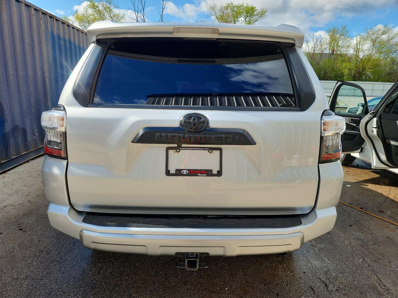 2022 Toyota 4Runner Trd Off-Road Premium - Image 6