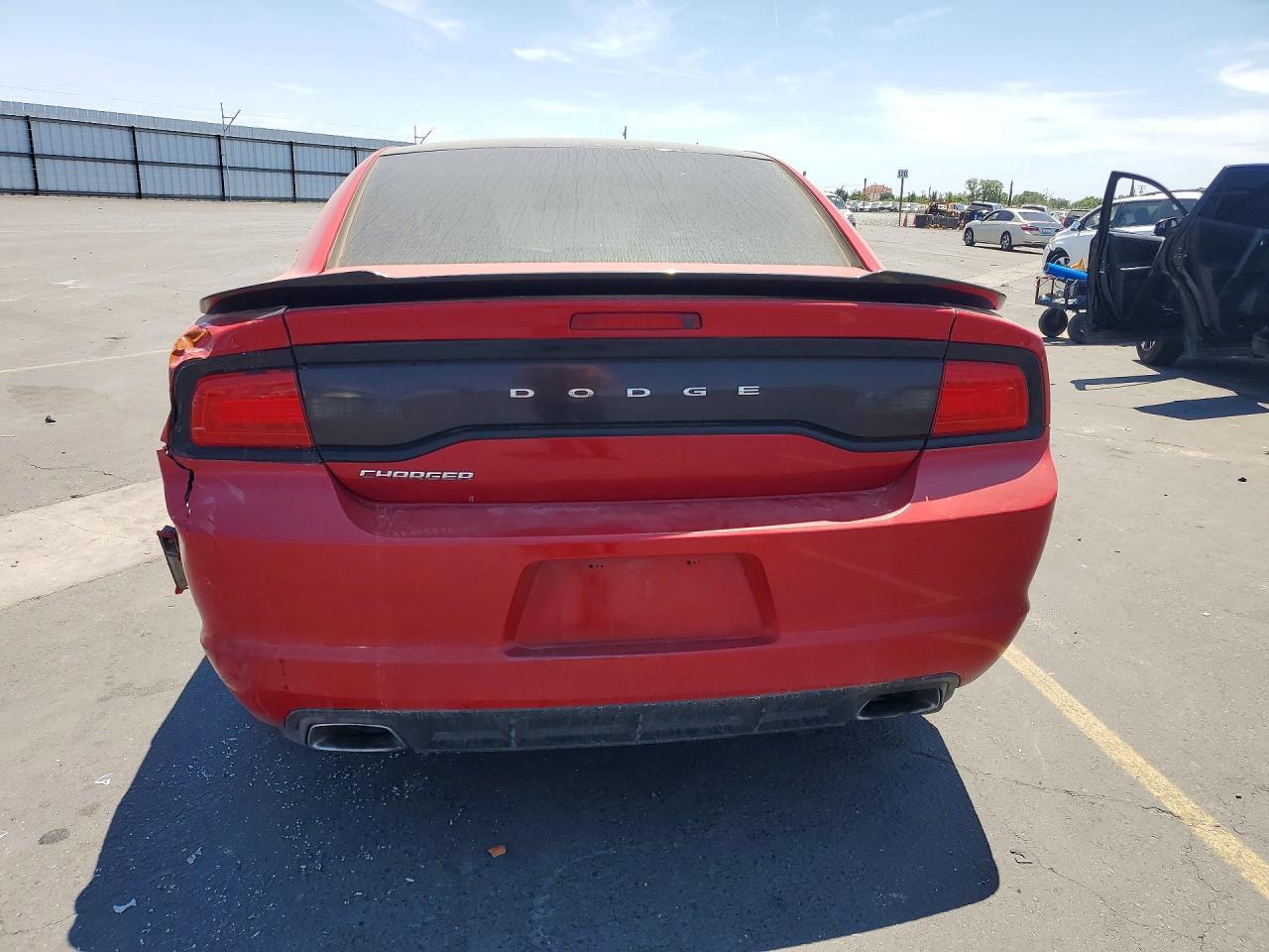 2012 Dodge Charger - Фото 6