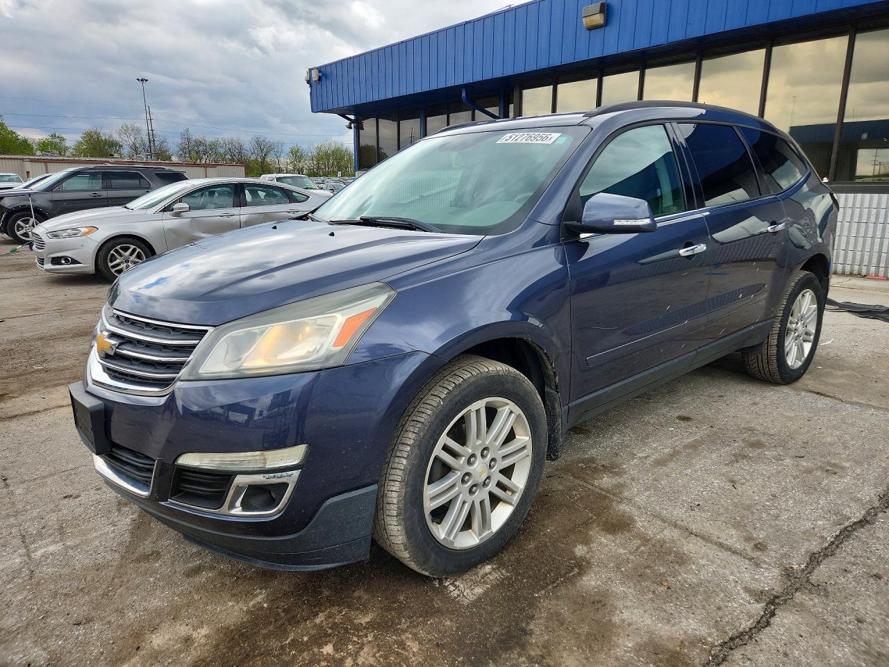 2013 Chevrolet Traverse Lt