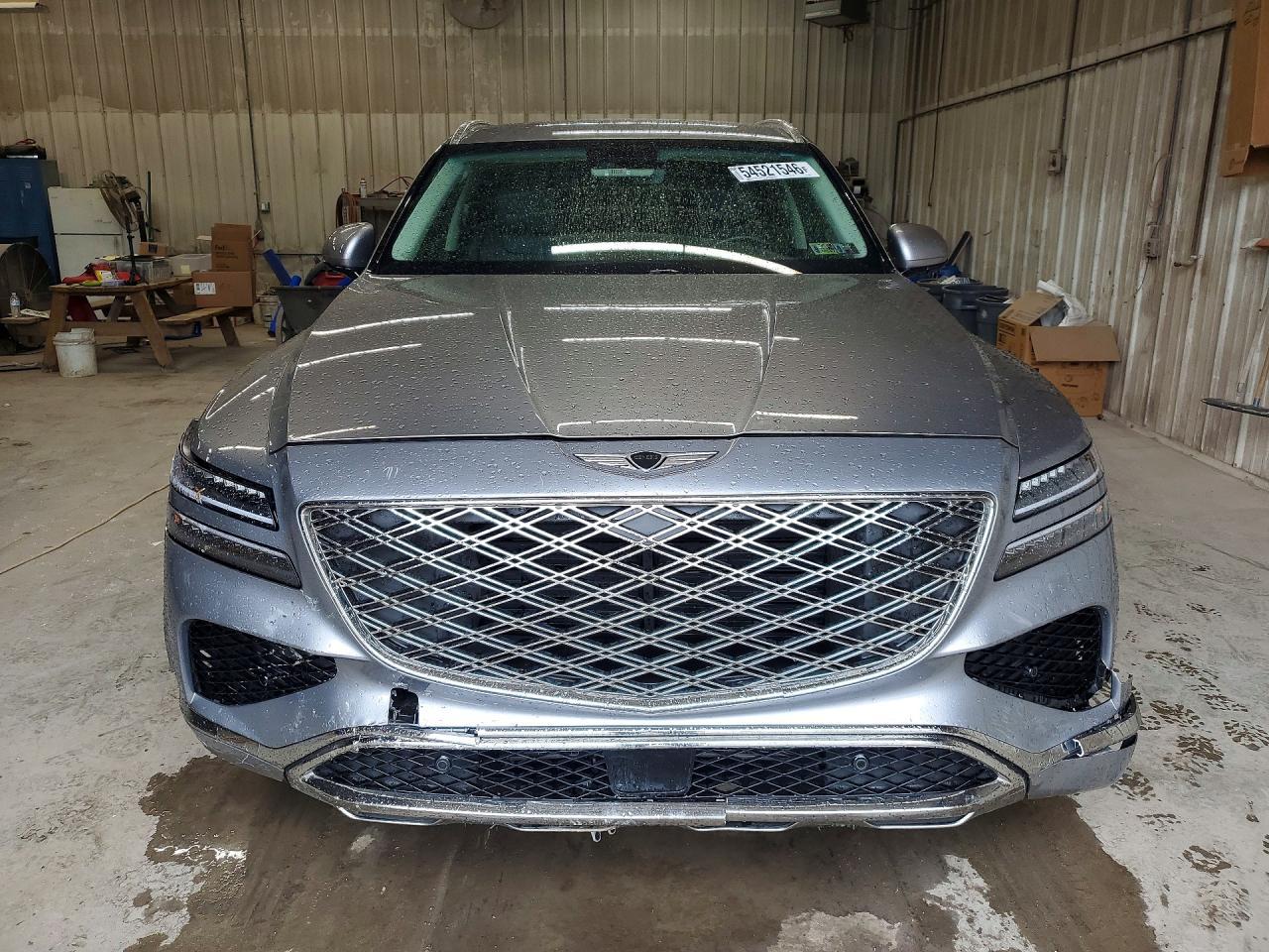 2025 Genesis Gv80 Standard - Image 5
