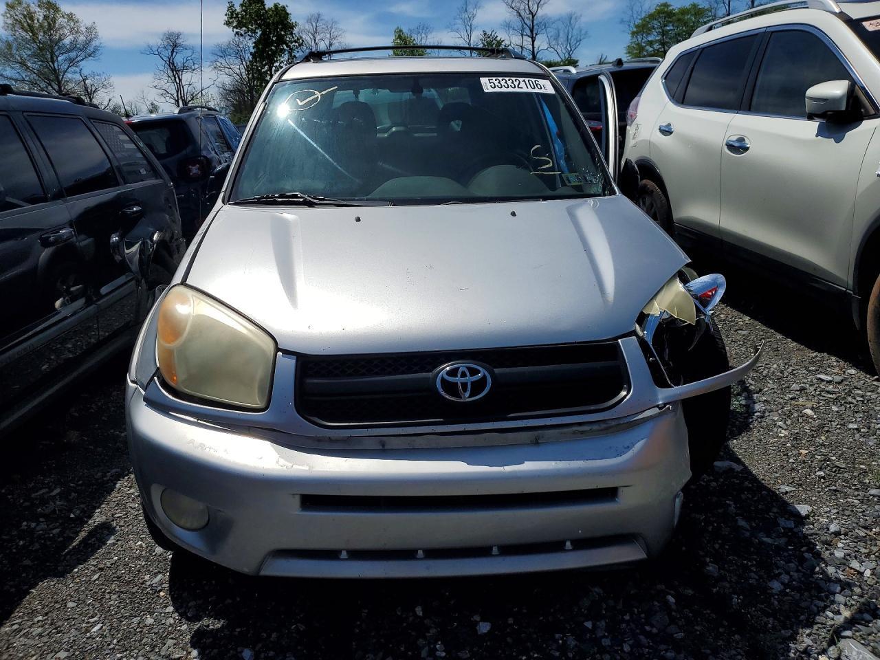 2004 Toyota Rav4 Base - Фото 5