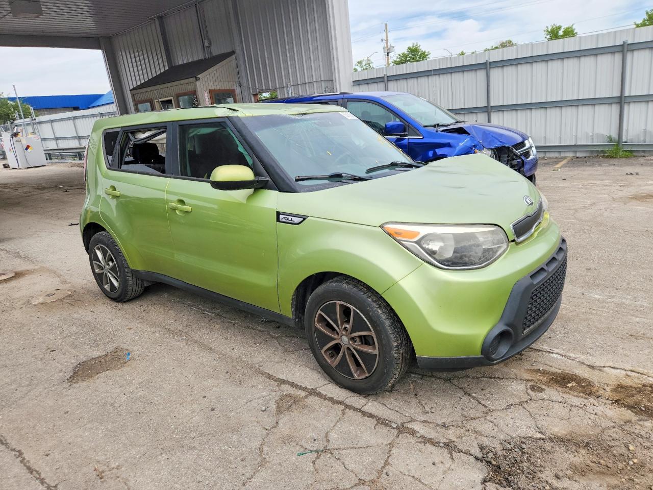 2015 Kia Soul Base - Фото 4