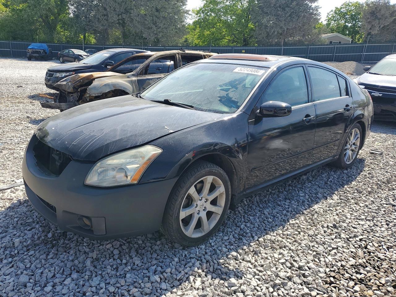 2008 Nissan Maxima 3.5 Se