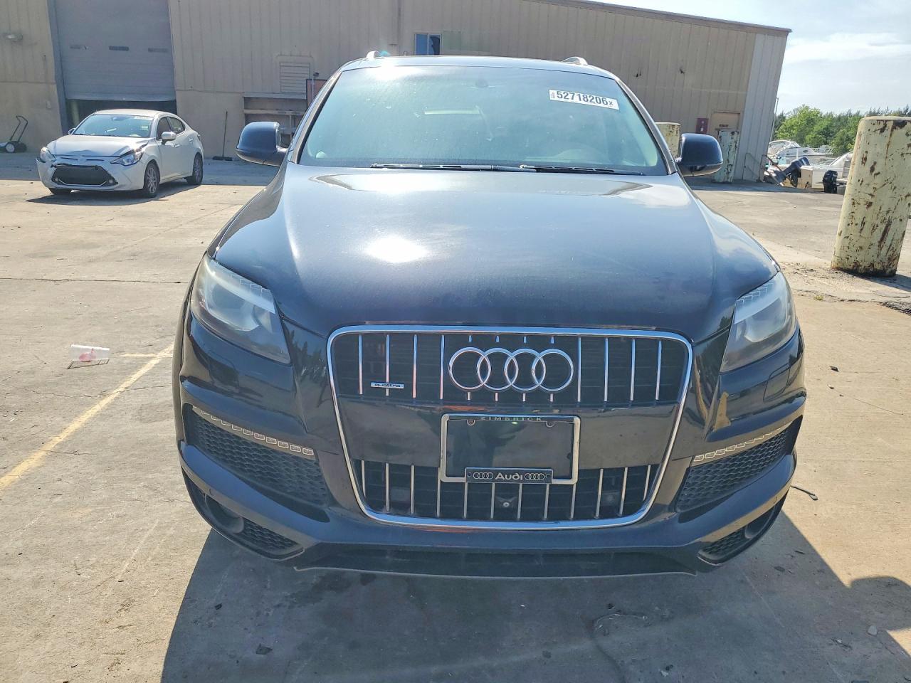 2015 Audi Q7 Prestige - Фото 5