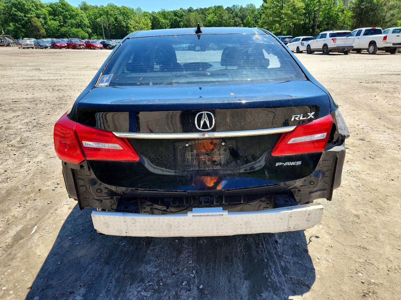 2014 Acura Rlx Tech - Image 6
