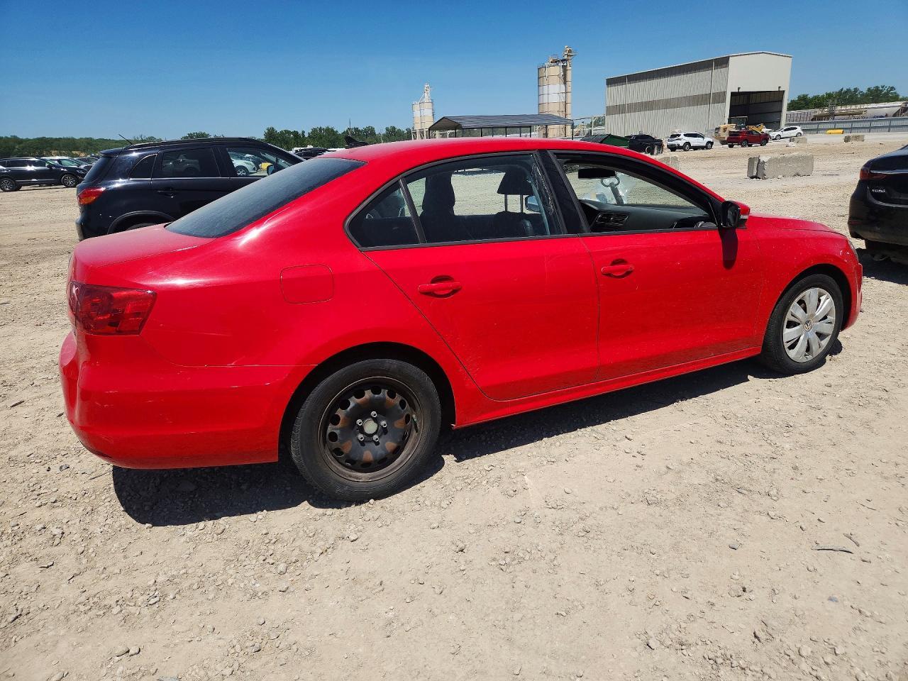 2014 Volkswagen Jetta Se - Image 3