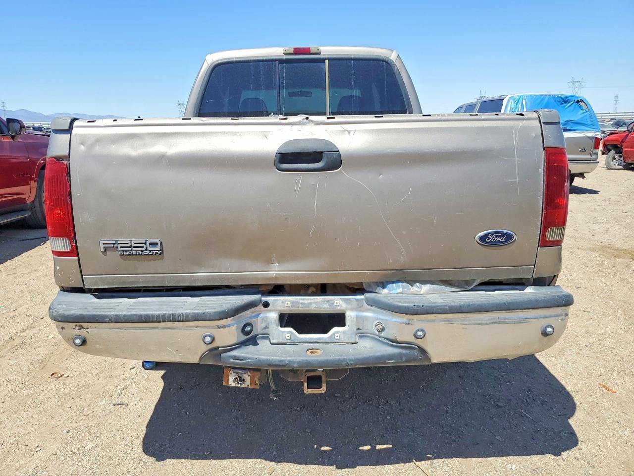 2002 Ford F250 Super Duty - Фото 6
