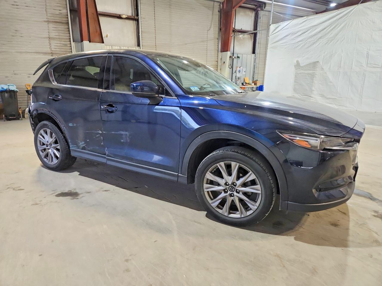 2019 Mazda Cx-5 Grand Touring - Фото 4