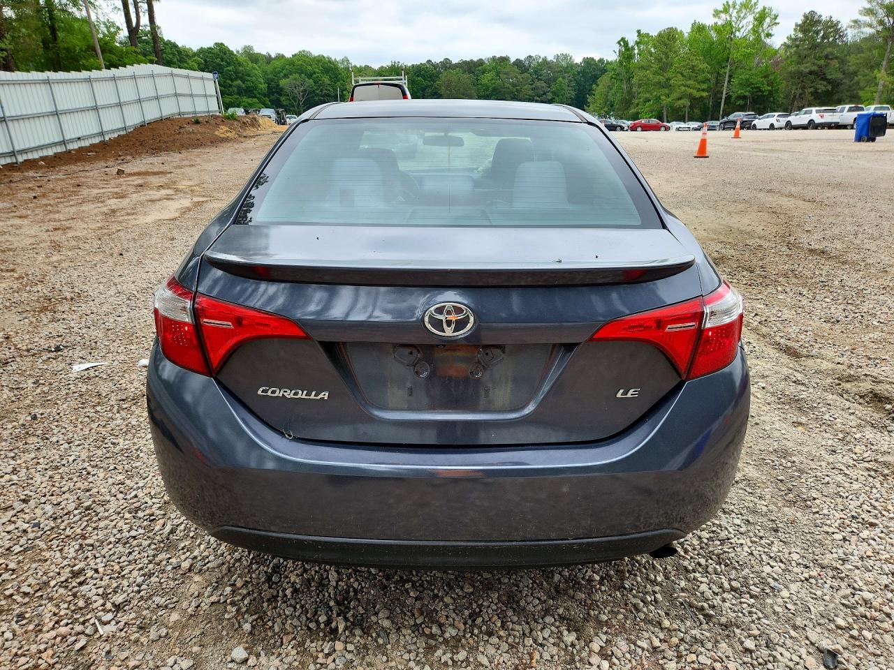 2016 Toyota Corolla Le - Фото 6