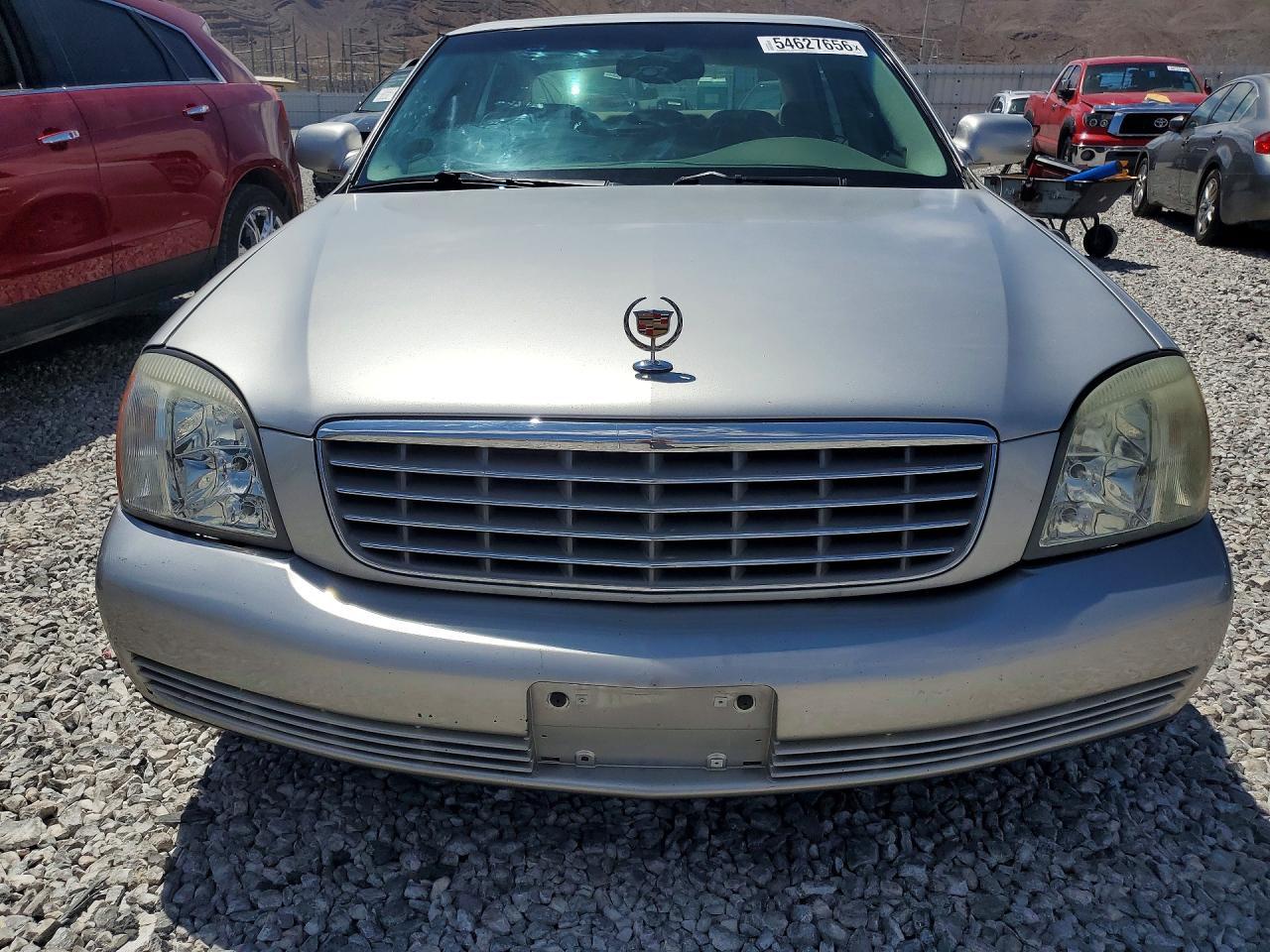 2005 Cadillac Deville - Image 5