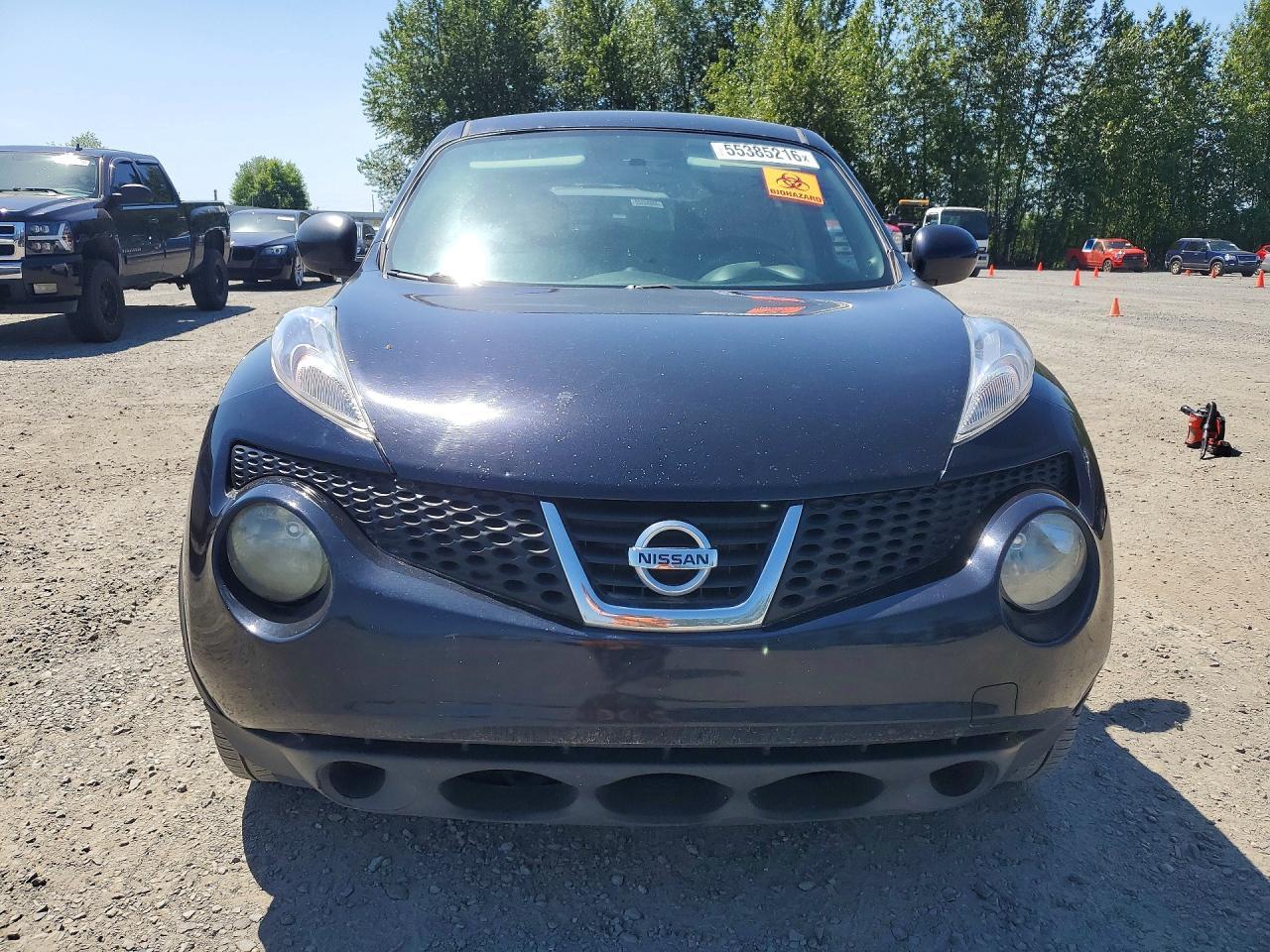 2013 Nissan Juke S - Фото 5