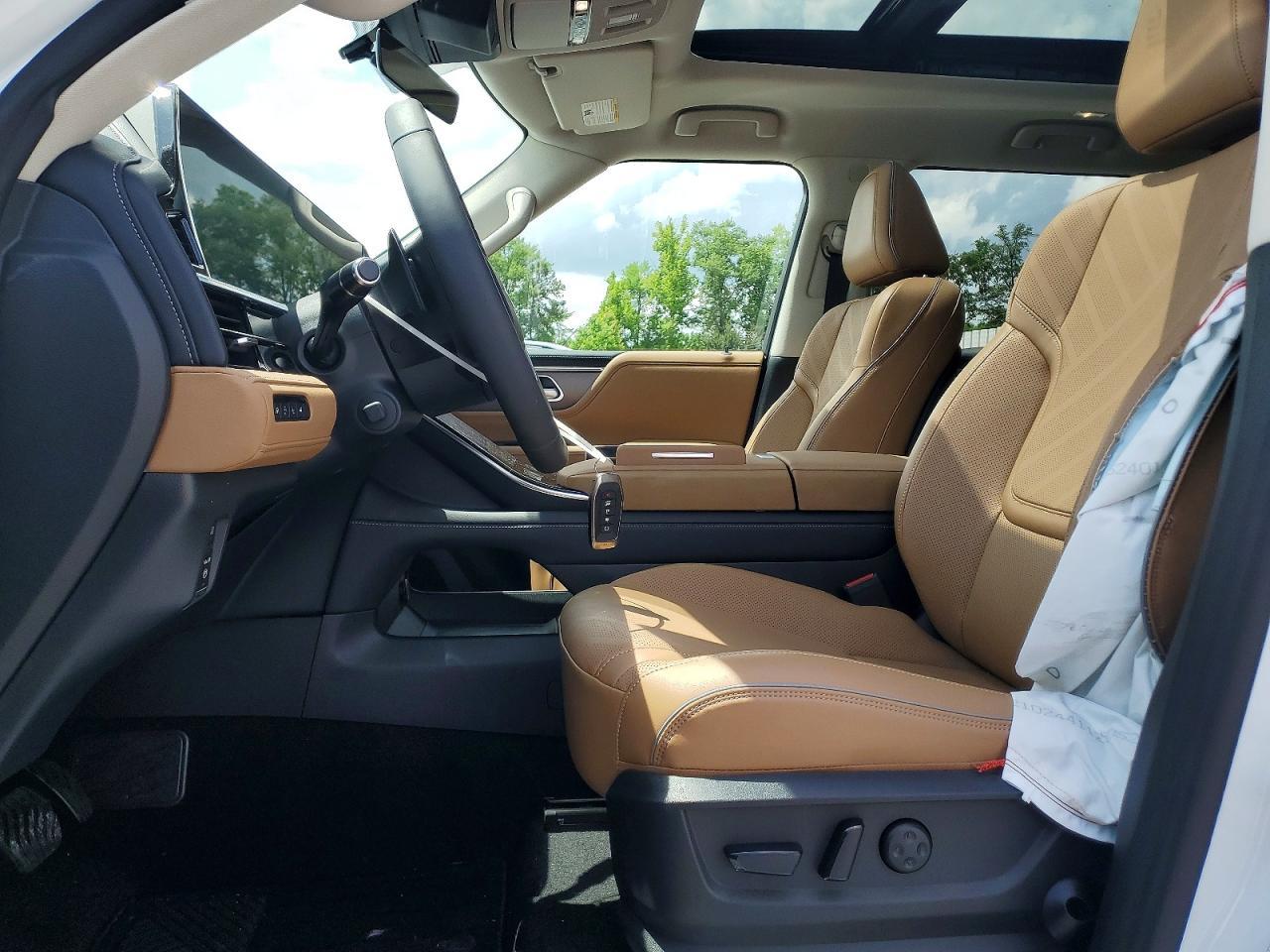 2026 Infiniti Qx80 Luxe - Image 7