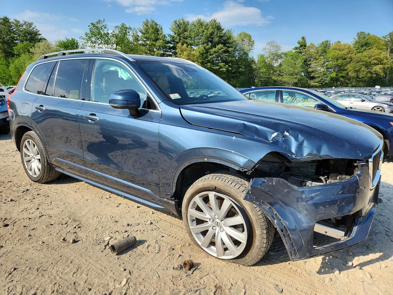 2019 Volvo Xc90 T6 Momentum - Фото 4