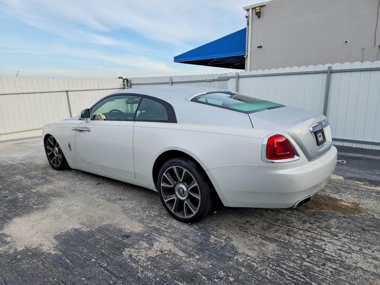 2017 Rolls-Royce Wraith - Image 2