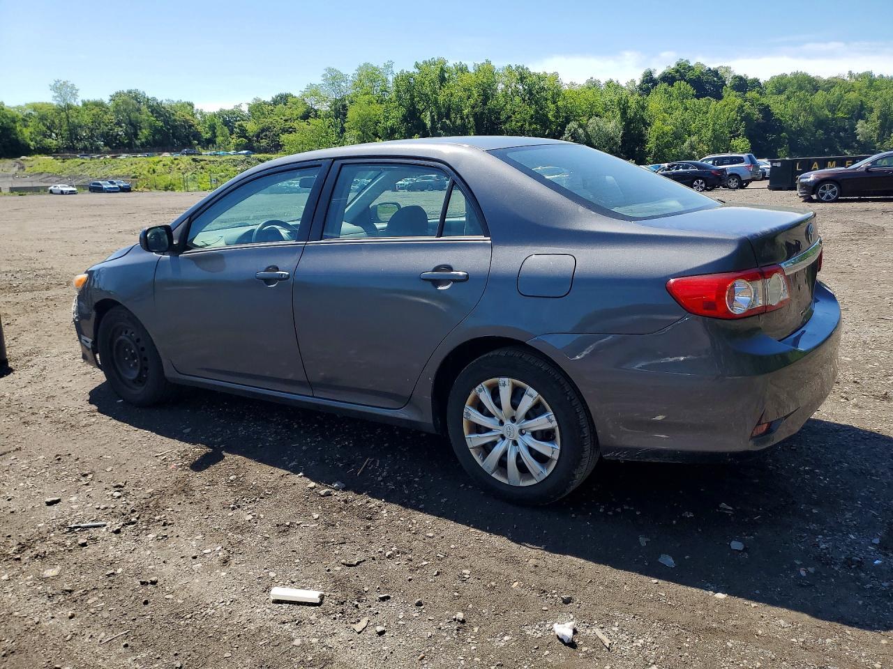 2012 Toyota Corolla Le - Image 2