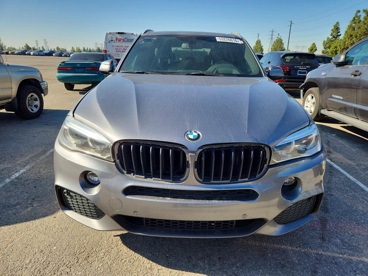 2014 BMW X5 Sdrive35I - Фото 5